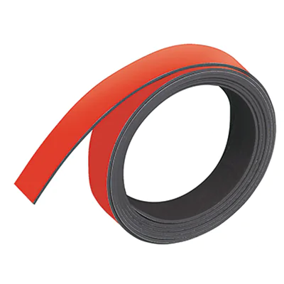 Franken Magnetband M802 01 10mmx1m 1mm rot Franken Magnetband M802 01 10mmx1m 1mm rot