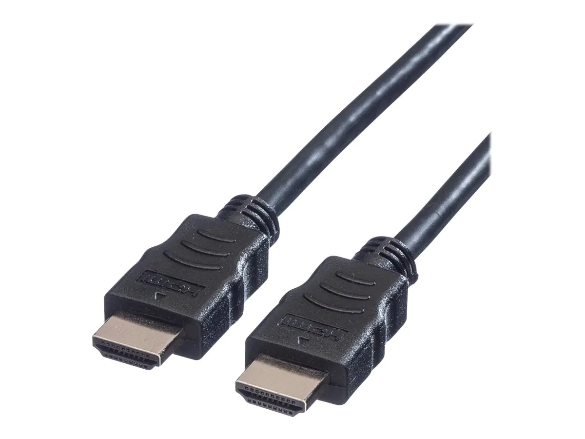 VALUE Secomp VALUE - HDMI-Kabel - HDMI männlich zu 11.99.5544