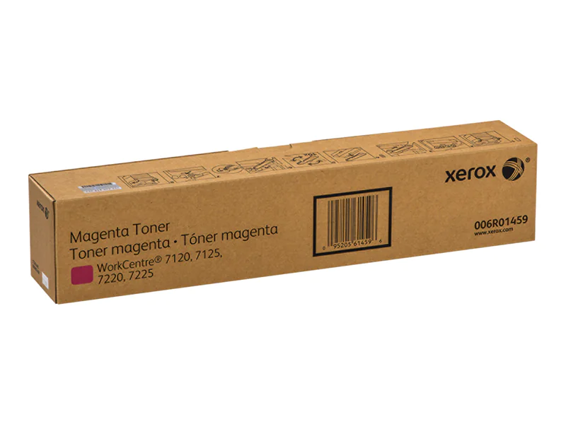 Xerox WorkCentre 7220i/7225i - Magenta - original 006R01459