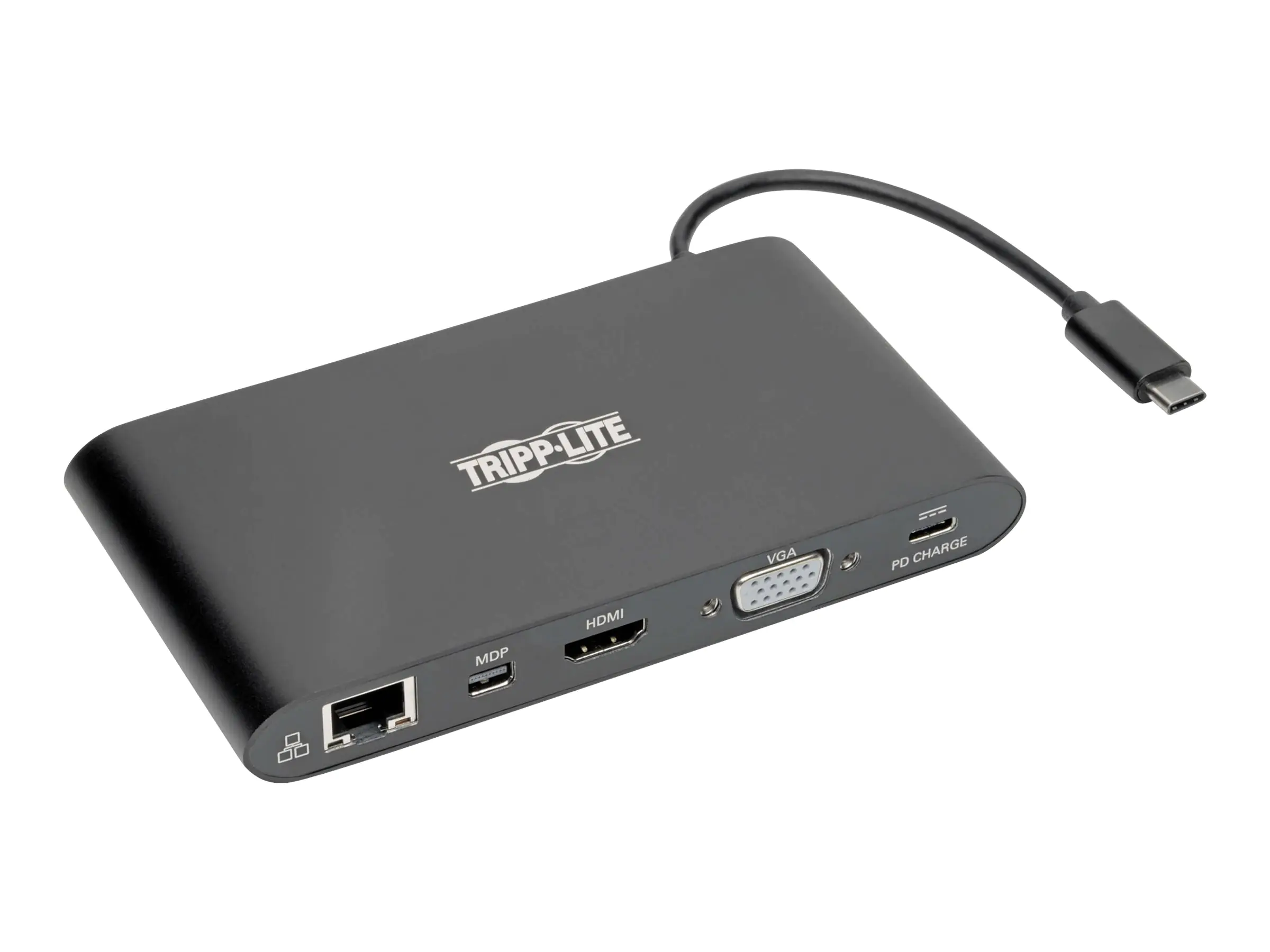 Tripp Eaton Tripp Lite Series USB 3.1 Gen 1 USB C Docking U442-DOCK1-B