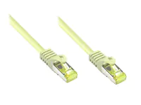 Good Connections 1.5m Cat7 RJ-45, 1,5 m, Cat7, S/FTP (S-STP), RJ-45, RJ-45, Grau 8070R-015