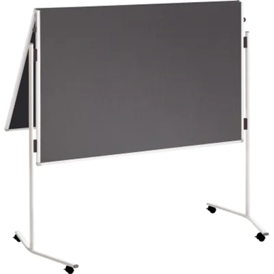 Franken Moderationstafel ECO-UMTFG12R 150x120cm klappbar gr Franken Moderationstafel ECO-UMTFG12R 150x120cm klappbar gr