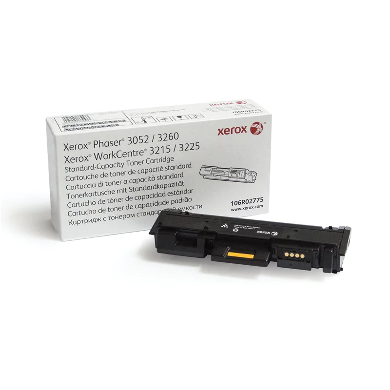 Xerox WorkCentre 3215 - Schwarz - original 106R02775