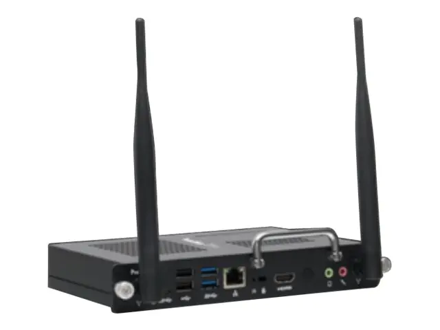 Promethean OPS-M - Digital Signage-Player - 8 GB RAM - Intel Core i5 - SSD - 256 GB - kein OS Promethean OPS-M - Digital Signage-Player - 8 GB RAM - Intel Core i5 - SSD - 256 GB - kein OS