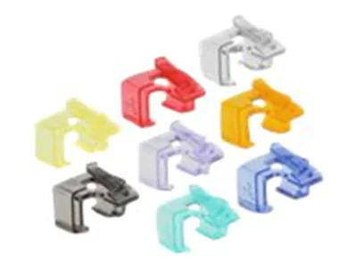 DeLOCK RJ45 Repair Clip Starter Set - Netzwerkanschluss Reparatur-Clip - diverse Farben (Packung mit 16) DeLOCK RJ45 Repair Clip Starter Set - Netzwerkanschluss Reparatur-Clip - diverse Farben (Packung mit 16)