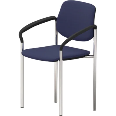 NowyStyl Besucherstuhl STYL ARM 110kg Kunststoff 100 % Polypropylen blau NowyStyl Besucherstuhl STYL ARM 110kg Kunststoff 100 % Polypropylen blau