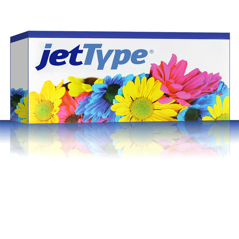 jetType Toner kompatibel zu Canon 1979B002 716C cyan 1.400 Seiten 1 Stück