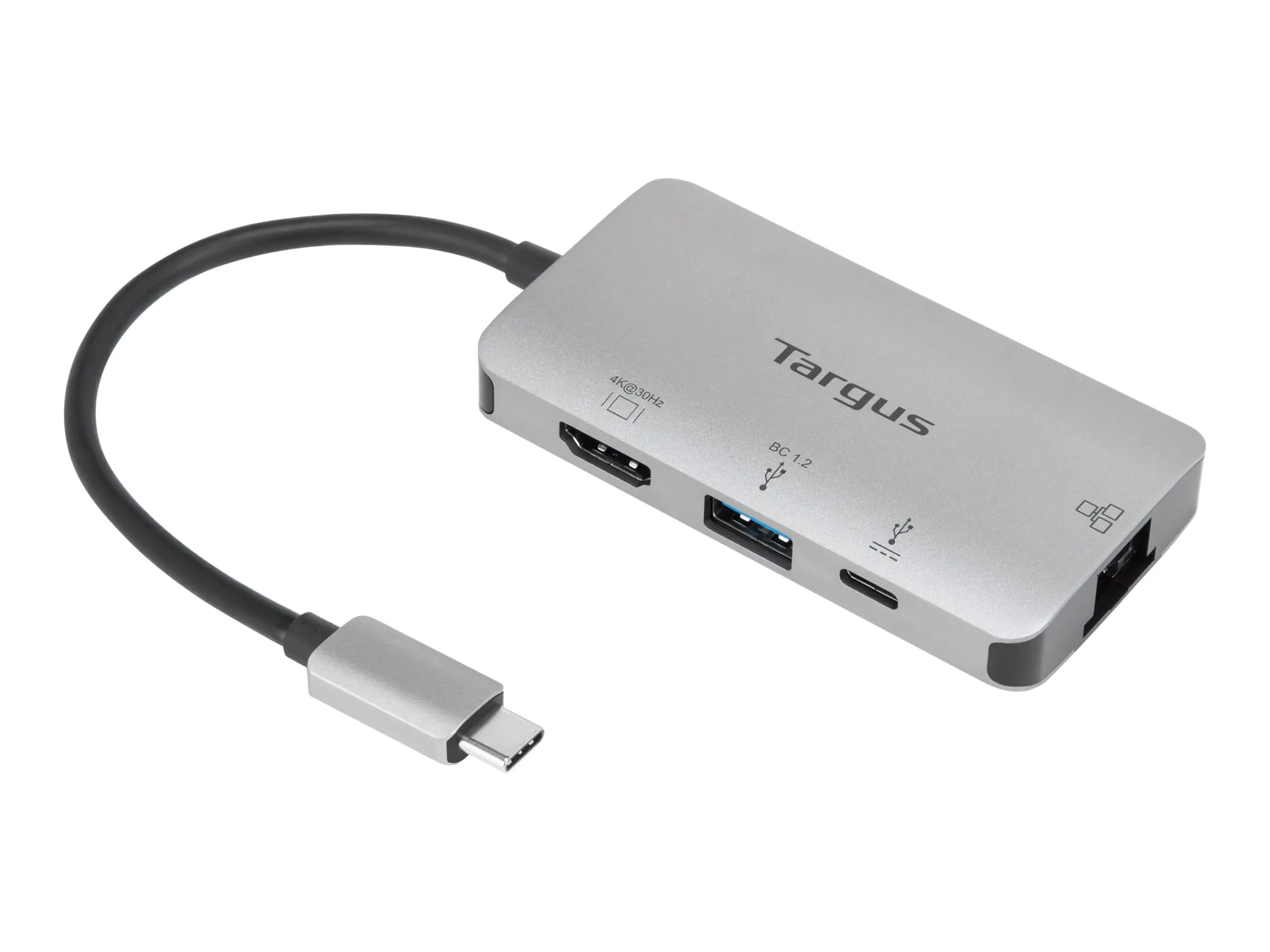 Targus - Dockingstation - USB-C 3.2 Gen 1 / Thunderbolt 3 - HDMI - GigE