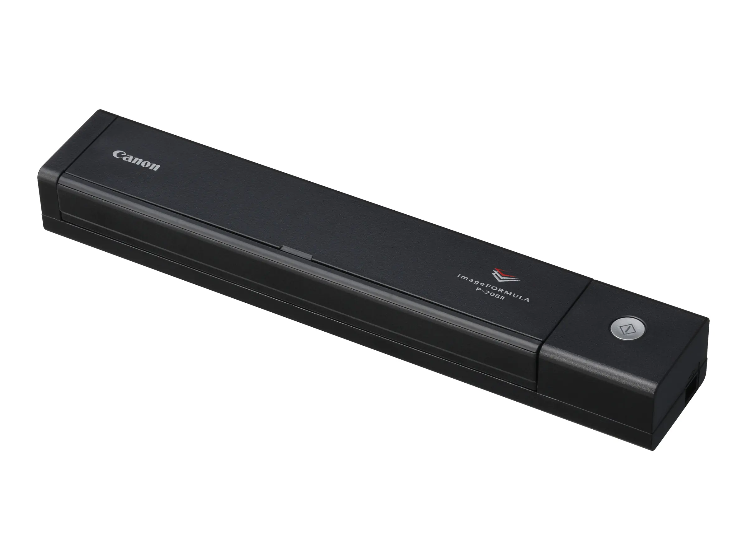 Canon imageFORMULA P-208II - Dokumentenscanner - CMOS / CIS - Duplex - Legal - 600 dpi x 600 dpi - bis zu 8 Seiten/Min. (einfarbig) 9704B003