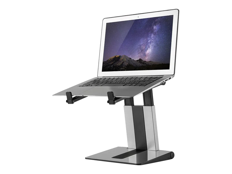 Neomounts NSLS200 - Notebook-Ständer - Silber, Schwarz