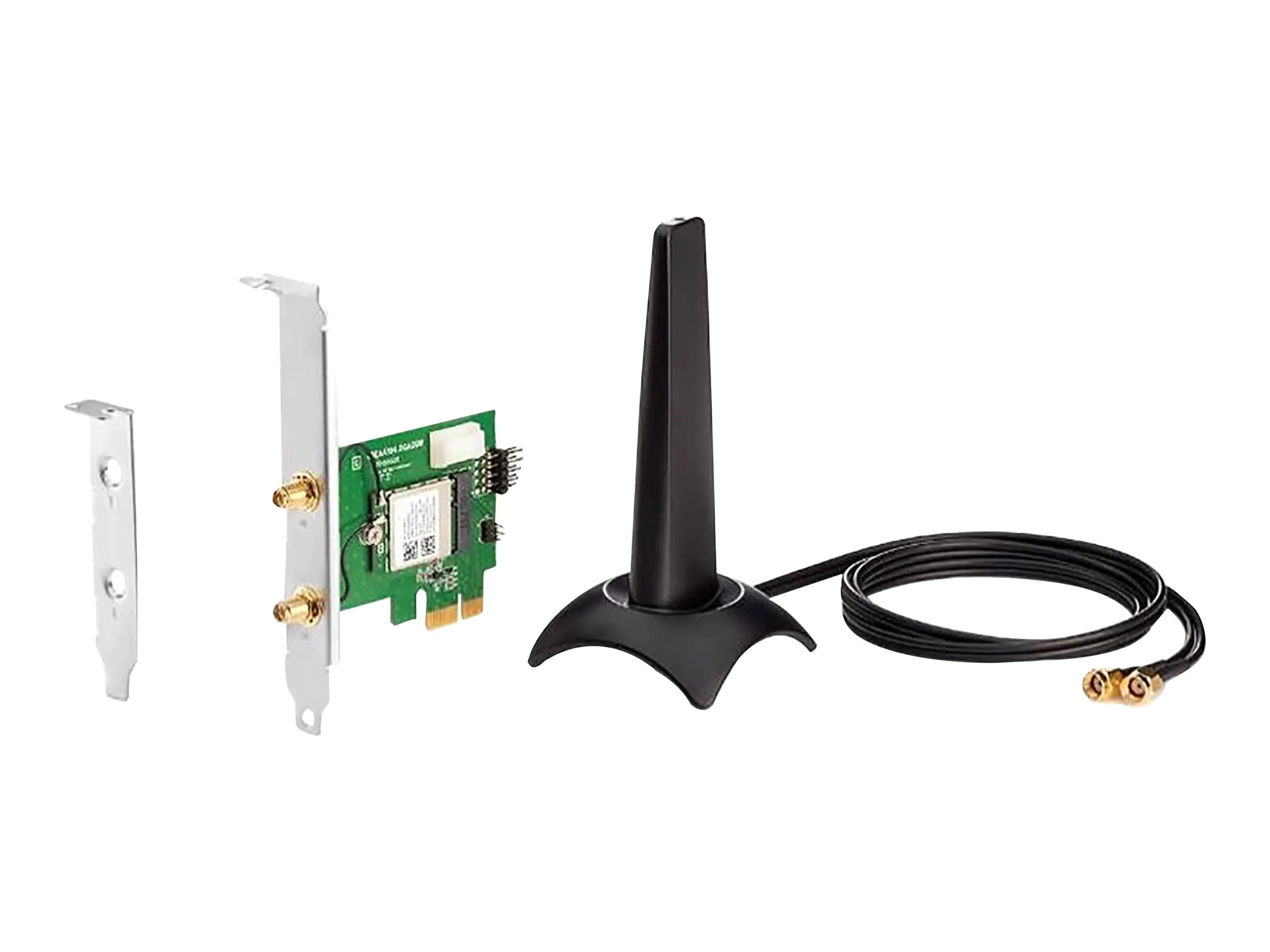 Intel 9260 - Netzwerkadapter - PCIe - 802.11ac - für EliteDesk 705 G4, 800 G4; ProDesk 600 G4 (MT, SFF); Workstation Z1 G5 Entry