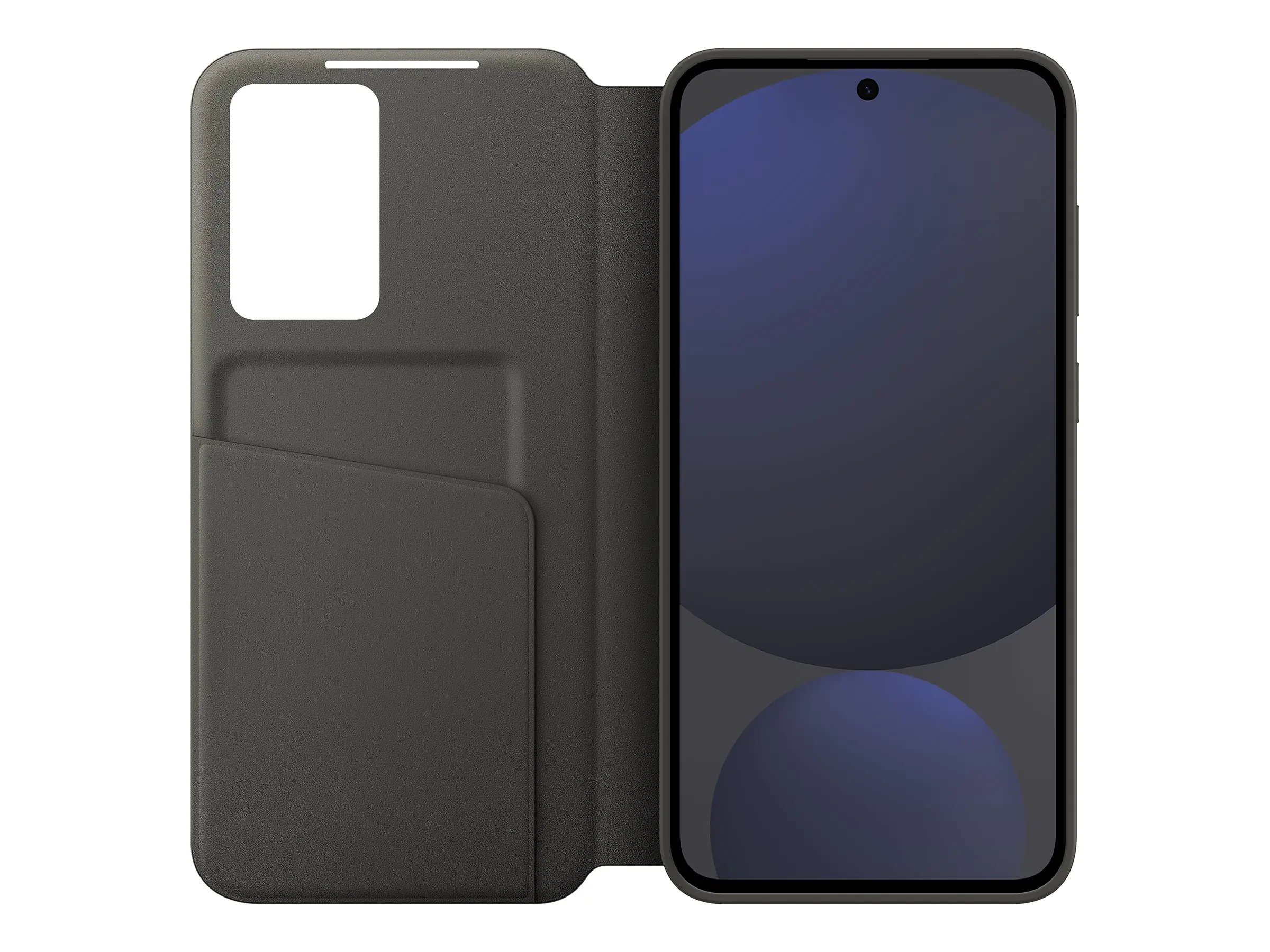 Samsung EF-ZS721 - Flip-Hülle für Mobiltelefon EF-ZS721CBEGWW