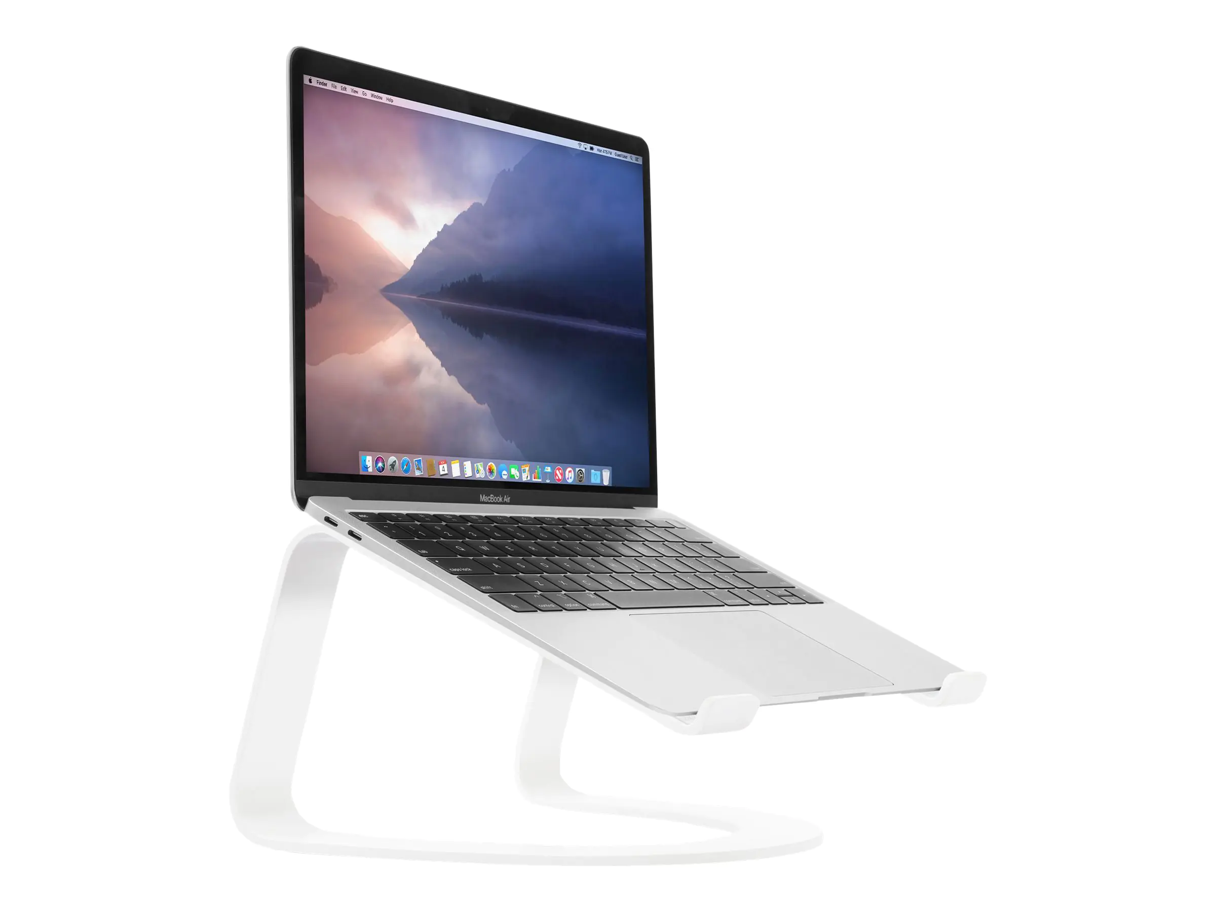 Twelve South Curve SE - Notebook-Ständer - Mattes Weiß