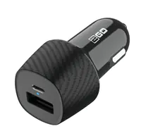 ACV Charger 12V ALL IN ONE 20W schwarz