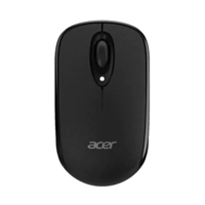 Acer AMR120 - Maus - optisch - 3 Tasten - kabellos - Bluetooth 5.2 - Schwarz - retail