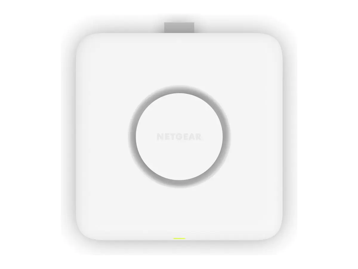 Netgear Business WBE750 - Accesspoint - tri-band, PoE, 10G, insight - Wi-Fi 7 - Wi-Fi 7 - 2.4 GHz, 5 GHz, 6 GHz - Cloud-verwaltet - Wand- / Deckenmontage Netgear Business WBE750 - Accesspoint - tri-band, PoE, 10G, insight - Wi-Fi 7 - Wi-Fi 7 - 2.4 GHz, 5 GHz, 6 GHz - Cloud-verwaltet - Wand- / Deckenmontage