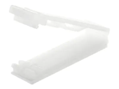 DeLOCK - Kabelhalter - Natural (Packung mit 10) DeLOCK - Kabelhalter - Natural (Packung mit 10)
