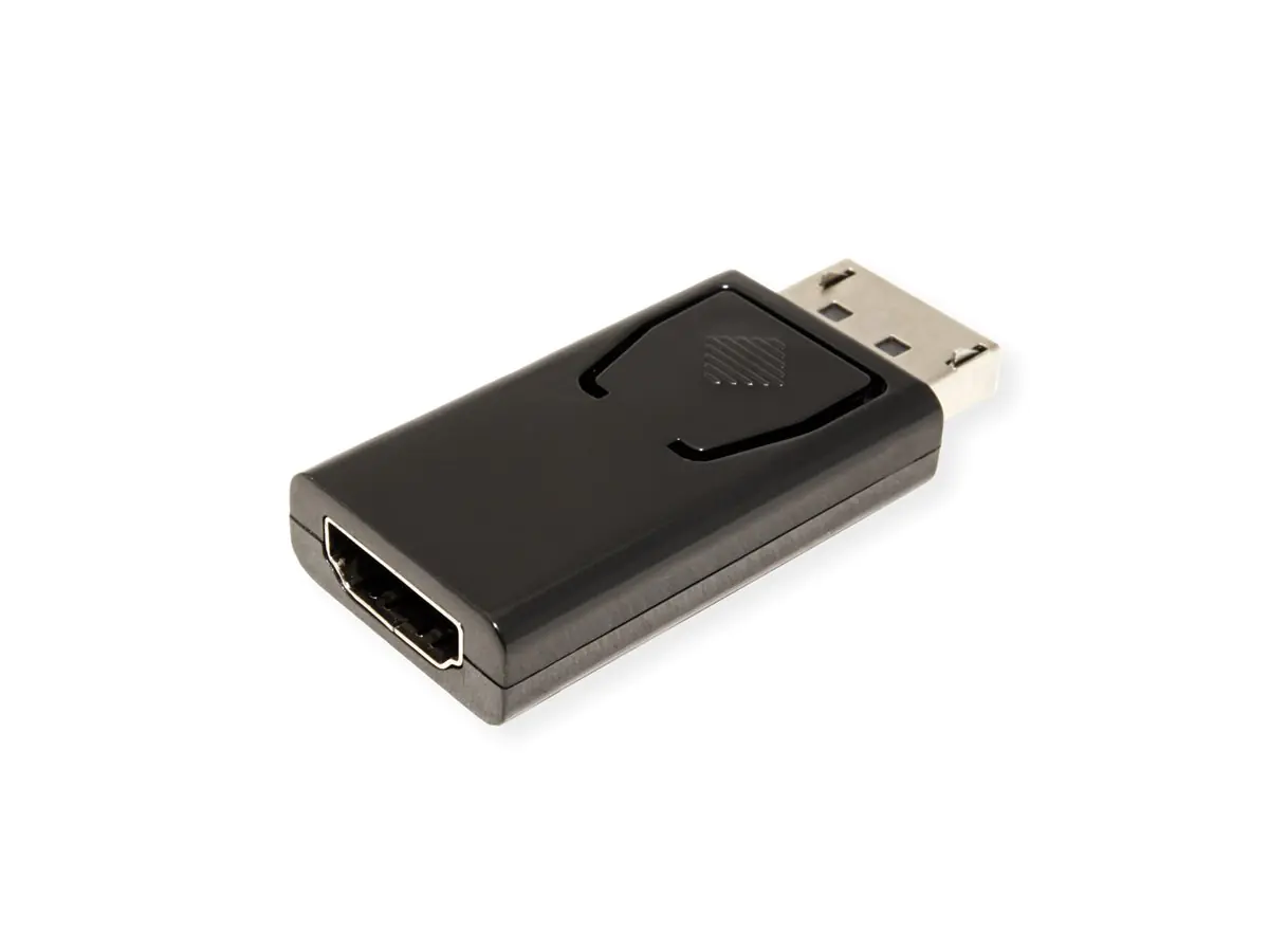 VALUE Videoadapter - DisplayPort männlich zu 12.99.3158