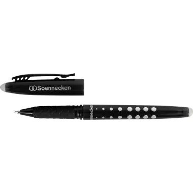Soennecken Tintenroller 2207 radierbar 0,7mm schwarz Soennecken Tintenroller 2207 radierbar 0,7mm schwarz