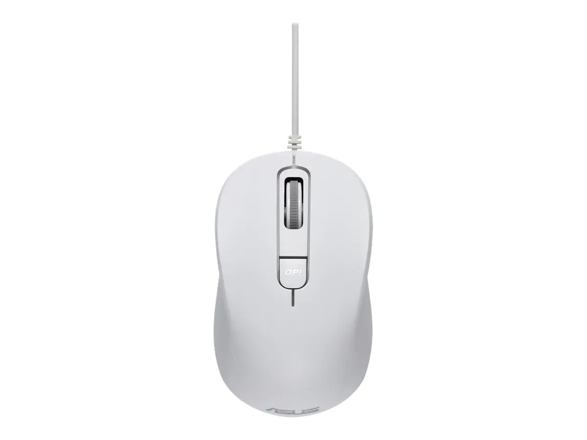 ASUS MU101C Blue Ray Silent - Maus - rechts- 90XB05RN-BMU010