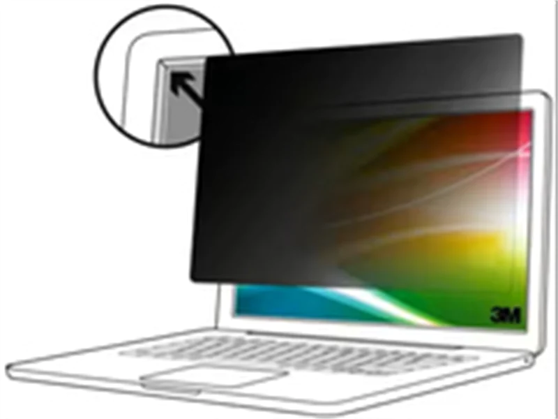 3M Bright Screen Blickschutz MB Air 13 16 10 BPNAP001