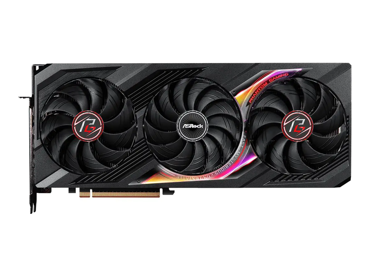 ASRock Phantom Gaming Radeon RX 7900 XTX 24GB 90-GA3YZZ-00UANF