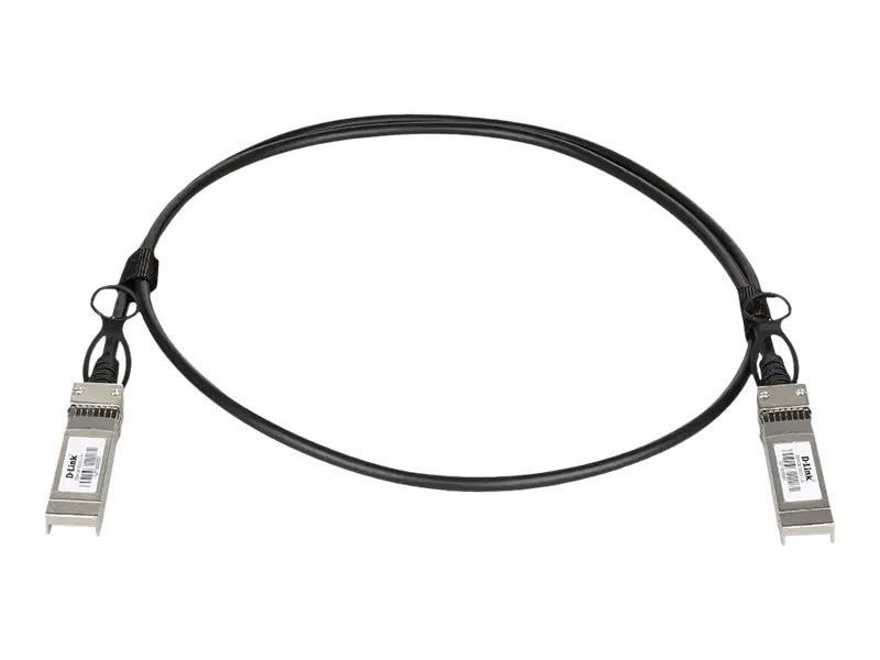 D-Link 25GBase Direktanschlusskabel - SFP28 DEM-CB100S28