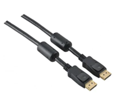 Tecline DisplayPort-Kabel DP 1.2 High Quality vergoldet DisplayPort St./St. vergoldet - Kabel - Audio/Multimedia Tecline DisplayPort-Kabel DP 1.2 High Quality vergoldet DisplayPort St./St. vergoldet - Kabel - Audio/Multimedia