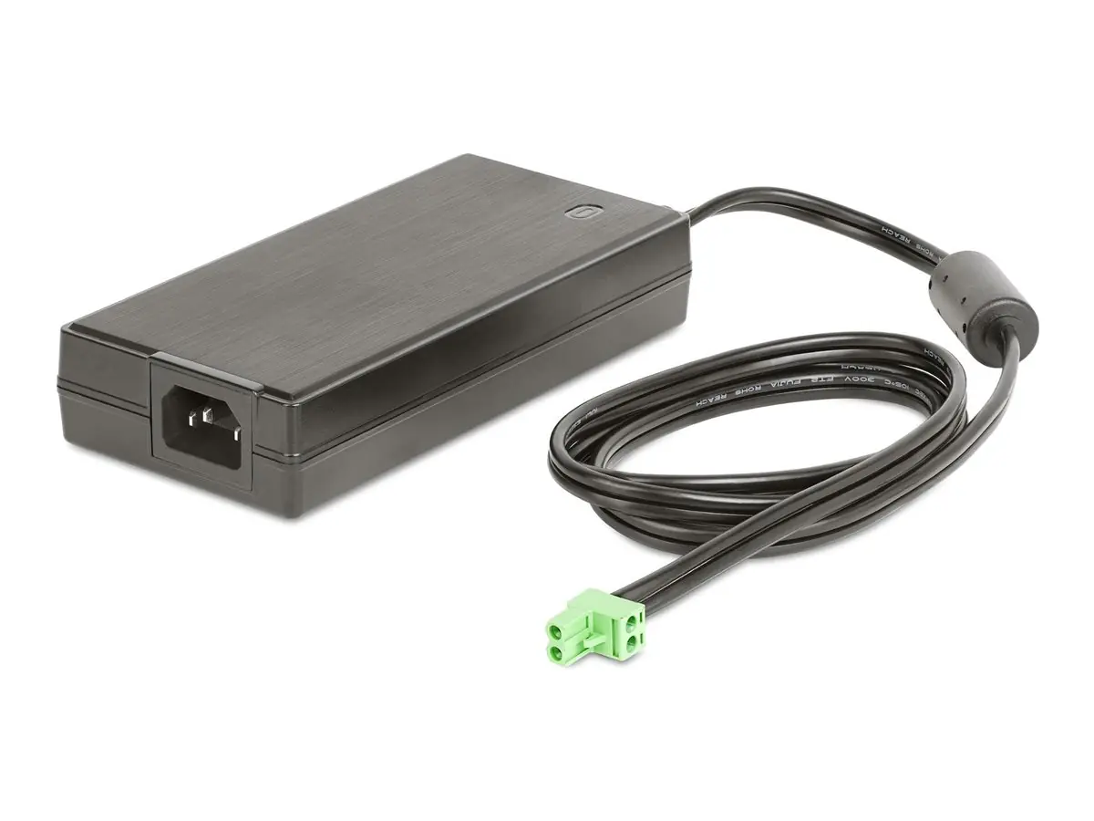 StarTech.com 160W Universal DC Power Adapter (24V/6.6A) 160W-POWER-ADAPTER