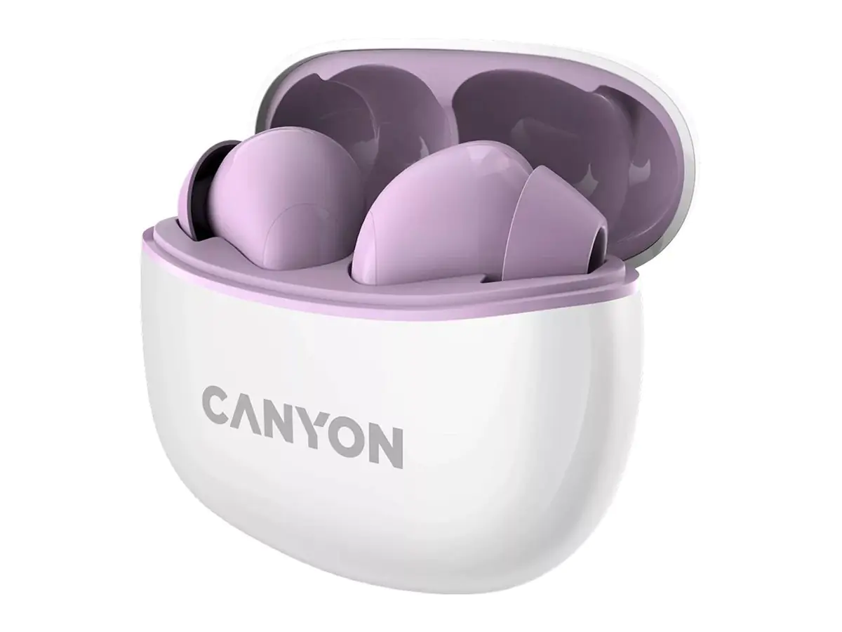 Canyon TWS-5 - True Wireless-Kopfhörer mit Mikrofon CNS-TWS5PU