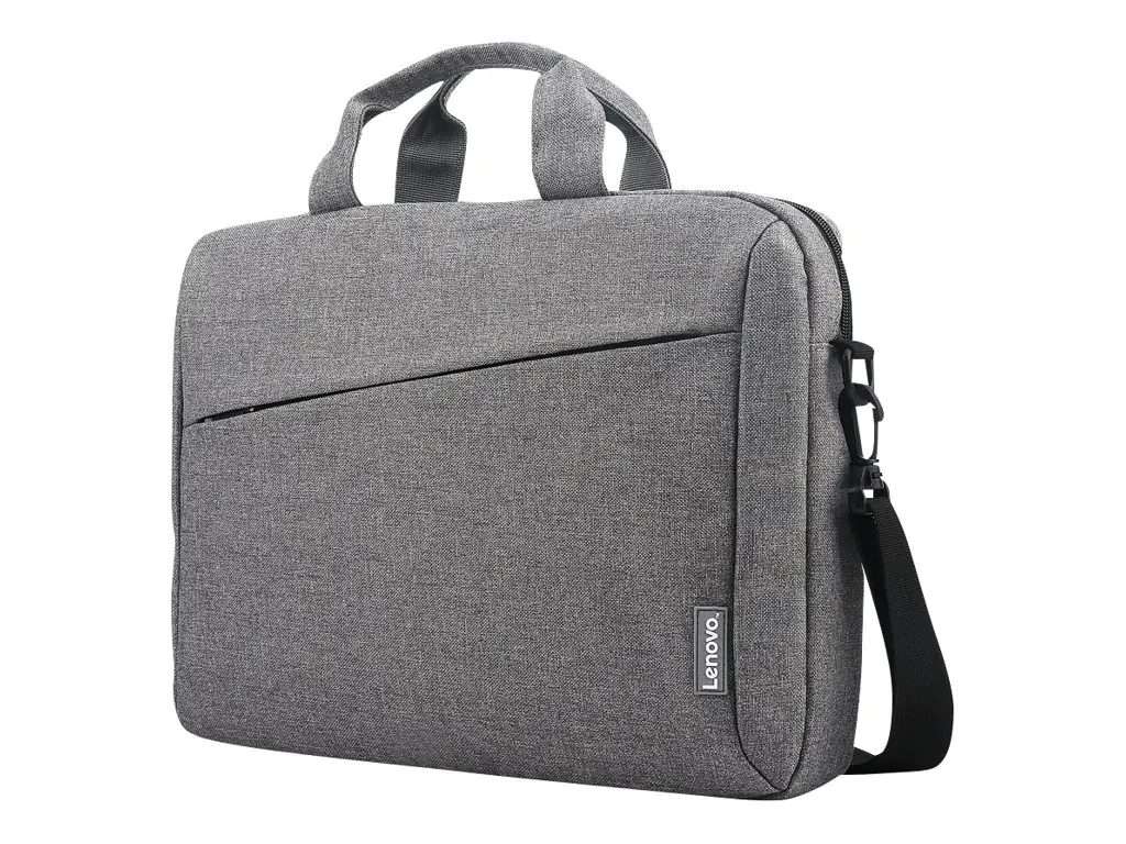 Lenovo Casual Toploader T210 - Notebook-Tasche - 39.6 cm (15.6") - Grau - für IdeaPad 1 14; S340-14; ThinkBook 13x G2 IAP; ThinkPad L13 Yoga Gen 3; T14s Gen 3; V15 IML Lenovo Casual Toploader T210 - Notebook-Tasche - 39.6 cm (15.6") - Grau - für IdeaPad 1 14; S340-14; ThinkBook 13x G2 IAP; ThinkPad L13 Yoga Gen 3; T14s Gen 3; V15 IML