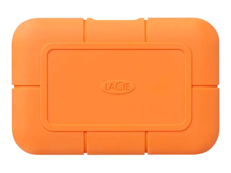LaCie Rugged SSD STHR4000800 - SSD - verschlüsselt - 4 TB - extern (tragbar) - USB 3.2 Gen 2 / Thunderbolt 3 (USB-C Steckverbinder) - Self-Encrypting Drive (SED) - mit Seagate Rescue Data Recovery LaCie Rugged SSD STHR4000800 - SSD - verschlüsselt - 4 TB - extern (tragbar) - USB 3.2 Gen 2 / Thunderbolt 3 (USB-C Steckverbinder) - Self-Encrypting Drive (SED) - mit Seagate Rescue Data Recovery