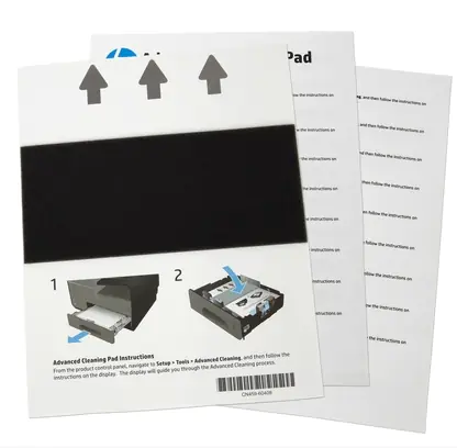 HP Advanced cleaning kit - Drucker - Reinigungssatz - für Officejet Pro X451dn, X451dw, X476dn MFP, X476dw MFP, X576dw MFP HP Advanced cleaning kit - Drucker - Reinigungssatz - für Officejet Pro X451dn, X451dw, X476dn MFP, X476dw MFP, X576dw MFP