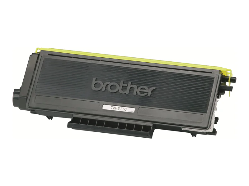 Brother TN3170 - Schwarz - original - Tonerpatrone