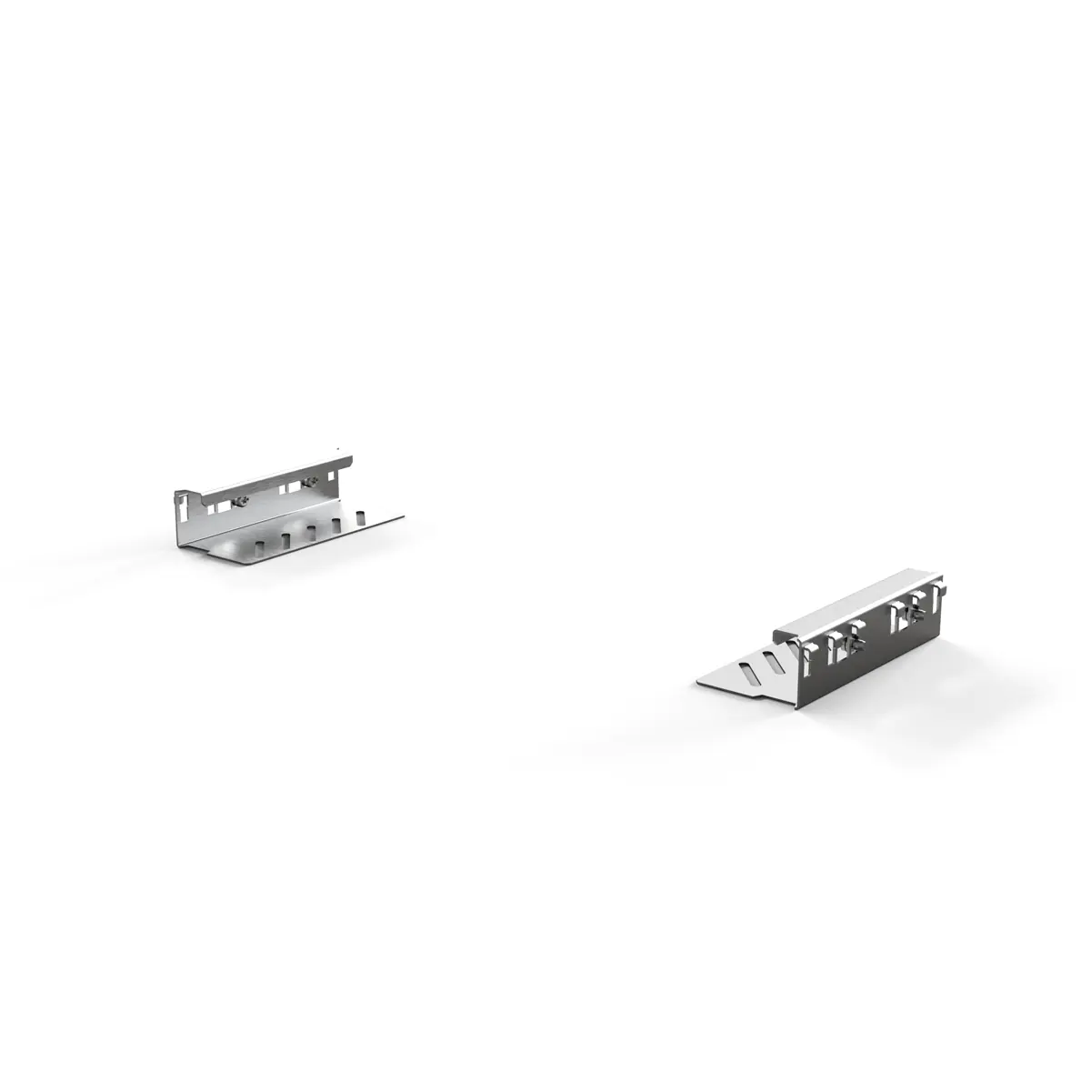 Schroff SLIDE RAIL STD 300D 2PCS Schroff SLIDE RAIL STD 300D 2PCS