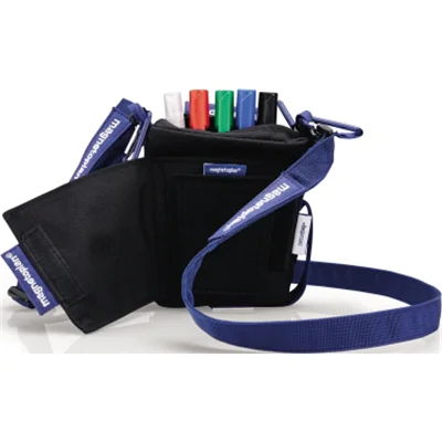 magnetoplan Moderationstasche Action Holster 11122 gefüllt magnetoplan Moderationstasche Action Holster 11122 gefüllt