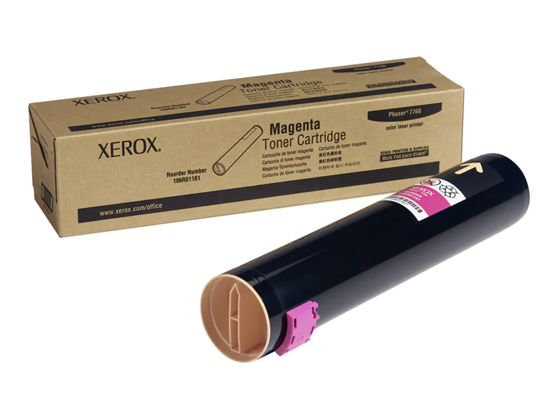 Xerox - Magenta - Original - Tonerpatrone - für Phaser 7760DN, 7760DNM, 7760DX, 7760DXM, 7760GX, 7760GXM, 7760N, 7760NM