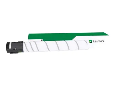 Lexmark Hohe Ergiebigkeit - Schwarz - original 54G0H00