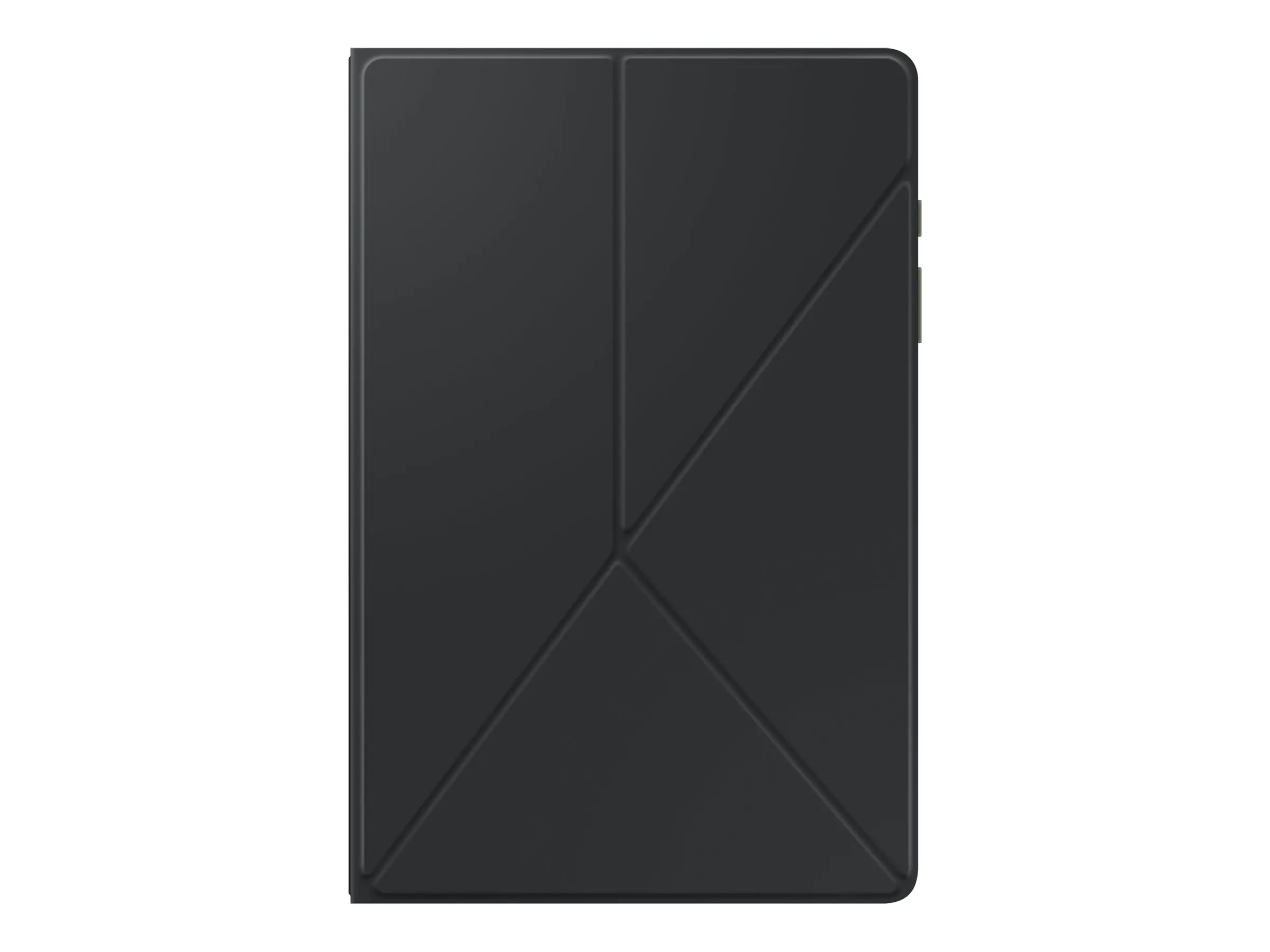 Samsung EF-BX210 - Flip-Hülle für Tablet - Schwarz EF-BX210TBEGWW