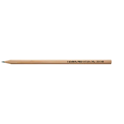 Lyra Bleistift Pro Natura 1340100 HB Lyra Bleistift Pro Natura 1340100 HB