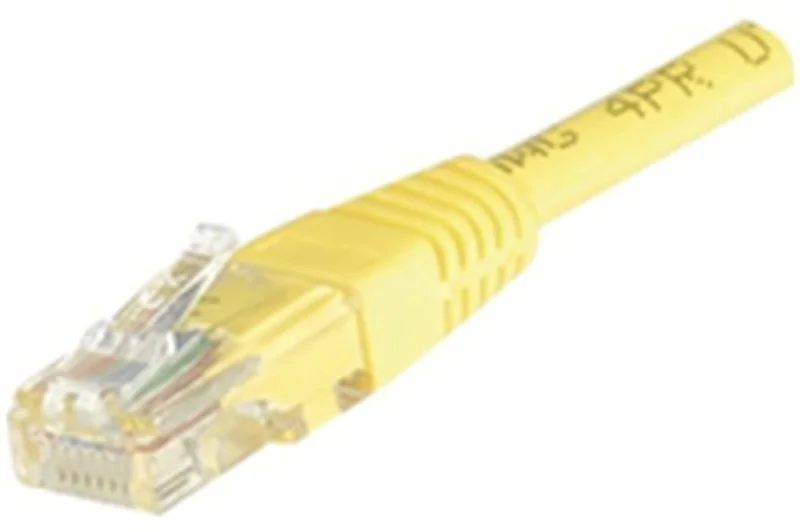 Tecline exertis Connect - Patch-Kabel - RJ-45 (M) zu RJ-45 (M) EXC245700