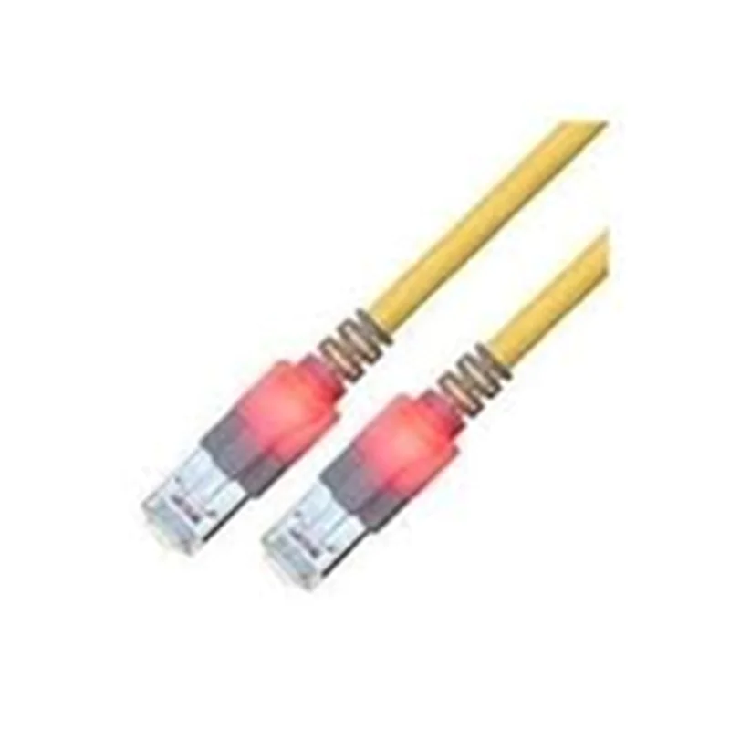 EasyLan Cat.6 S/FTP 1m, 1 m, Cat6, SF/UTP (S-FTP), RJ-45, RJ-45, Gelb 442603,100