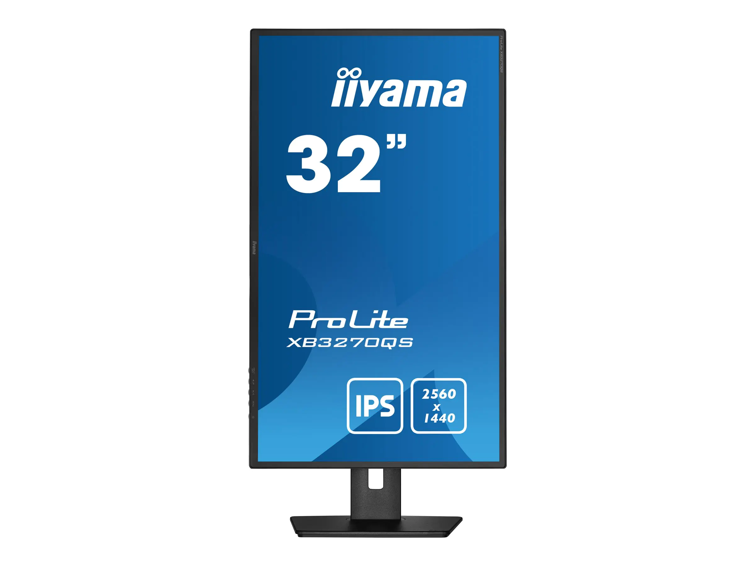 Iiyama ProLite XB3270QS-B5 - LED-Monitor - 80 cm (31.5")