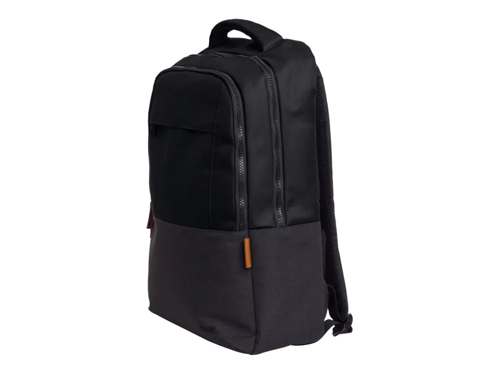 Trust Lisboa - Notebook-Rucksack - 40.6 cm - bis zu 16" - Schwarz Trust Lisboa - Notebook-Rucksack - 40.6 cm - bis zu 16" - Schwarz