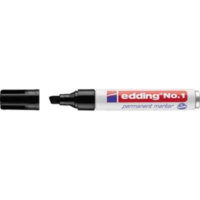 EDDING No.1 - Marker - permanent 4-1001