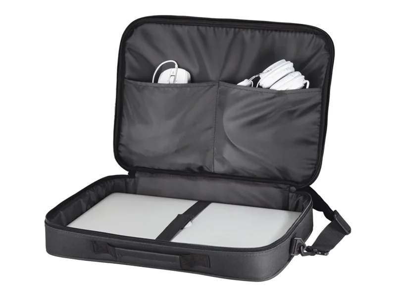 Hama "Montego" - Notebook-Tasche - 44 cm (17.3") - Schwarz