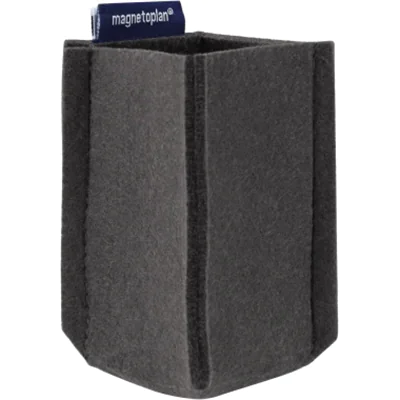 magnetoplan Stiftehalter magnetoTray small 1227601 grau magnetoplan Stiftehalter magnetoTray small 1227601 grau