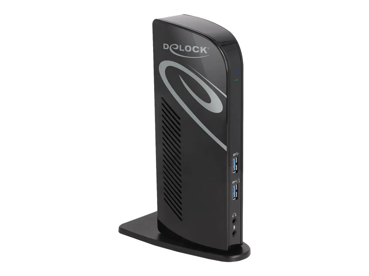 Delock Dockingstation - USB 3.2 Gen1 - 2 x 87728