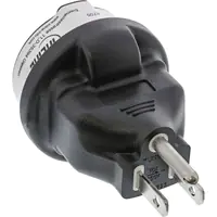 InLine Reiseadapter - USA Stecker auf Schutzkontakt Buchse InLine Reiseadapter - USA Stecker auf Schutzkontakt Buchse
