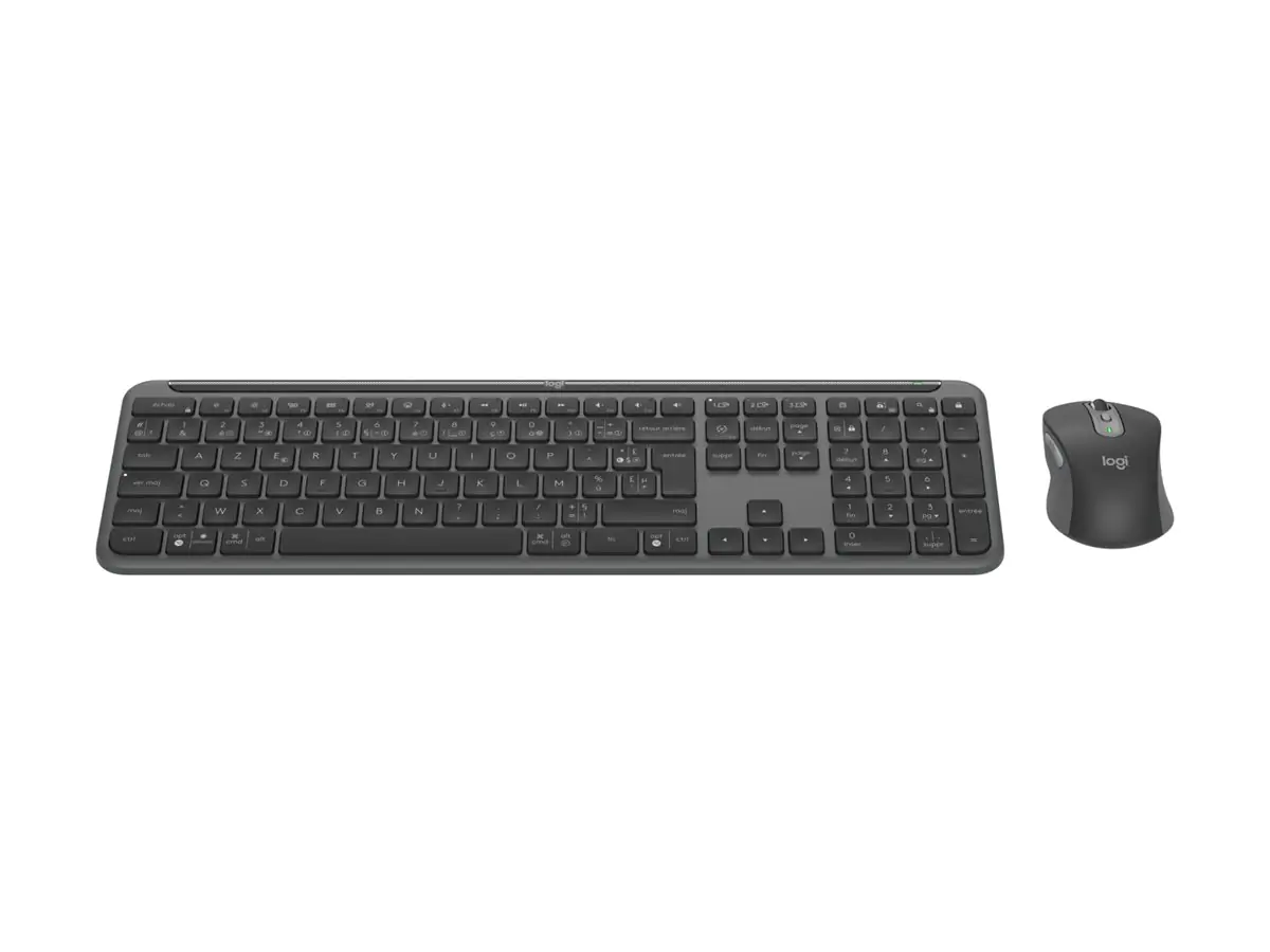 Logitech Signature Slim Combo MK950 for Business 920-012504